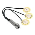 thumbnail image 1 of Transductor Piezoeléctrico Pickup CUTICAT Para Guitarra Acústica De 6,35 Mm Para Guitarra Violín Mandolina, 1 of 8