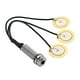 thumbnail image 1 of Transductor Piezoeléctrico Pickup CUTICAT Para Guitarra Acústica De 6,35 Mm Para Guitarra Violín Mandolina, 1 of 8