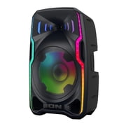 ION Audio Total PA Apex Battery-Powered PA Speaker with Microphone and Lights