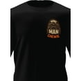 thumbnail image 2 of Star Wars Chewbacca Adult Unisex Tee Shirt, XS-XL, 2 of 5