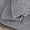 #107-Gray, variant on Women's Plus Size Casual Flats - Lightweight Soft Sole with Bow Design, Comfortable Suede for Everyday Spring and Autumn Wear