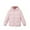 Pink, variant on BULLPIANO Big Girls Boys Down Coat Winter Puffer Jacket Snowsuit Kids Warm Zipper Outerwear for 4-13 Years
