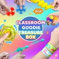 thumbnail image 2 of Set sensorial a granel Dr.Kbder de Fidget Toys, 110 unidades, para niños, 2 of 6