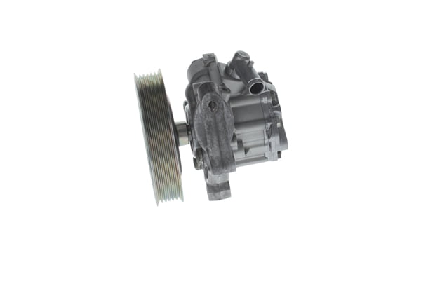 Steering pump, mechanical