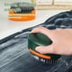 thumbnail image 2 of Inteprter Cepillo de limpieza Fregadero de doble cara Platos Palm Scrubber Cocina Baño Hogar Reutilizable Estropajo de Type3 NO3, 2 of 6