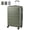 Olive Green, variant on CONCETTA 3 Pcs ABS Hardside Luggage Sets, Lightweight Expandable Hard Shell Rolling Suitcase TSA Lock Spinner Wheel Suit Cases,Olive Green
