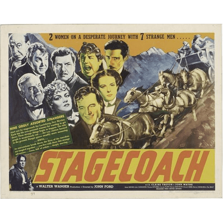 ת×צ×ת ת××× × ×¢××ר âªstagecoach posterâ¬â