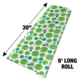 thumbnail image 4 of Bend it Like Gumby Yoga Gym Aerobic Workout Premium Gift Wrap Wrapping Paper Roll, 4 of 5