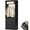 Black, variant on Homieasy Freestanding 2FT Closet System with 3 Wood Drawers, 24" Closet Organizer System with Hanging Rod & Shelves, Walk-in Closet Systems for Small Closets, White