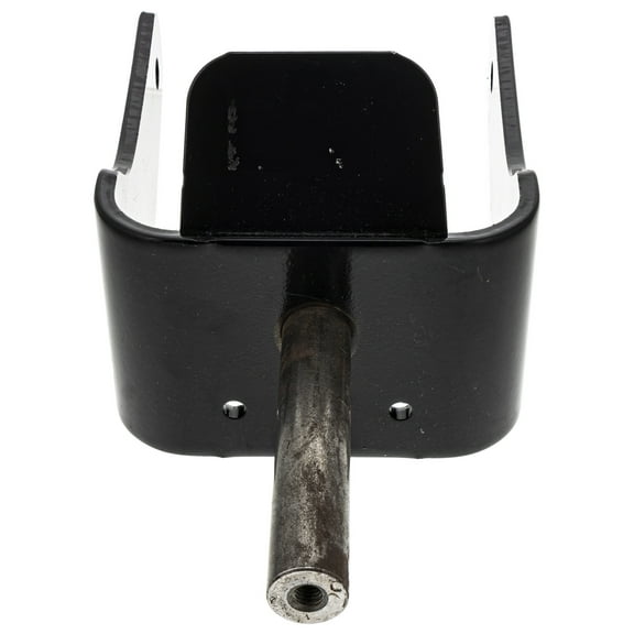 CUB CADET 603-04924A-0637 Powder Black Caster Wheel Yoke Z-Force S48 S54 S60
