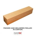 thumbnail image 6 of Floortex® XXL Polycarbonate Rectangle Chair Mat Hard Floors 71" x 79", 6 of 7