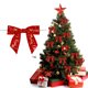 thumbnail image 1 of onlyliua Ofertas Navideñas Cinturón de Satén de Poliéster Hecho a Mano con Lazo Navideño, Accesorios para Bricolaje, Decoraciones Hechas a Mano, Cinta, 1 of 6