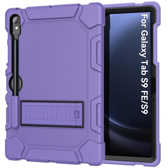 Funda para tablet Cantis para Samsung Galaxy Tab S9 FE 10,9" resistente a golpes