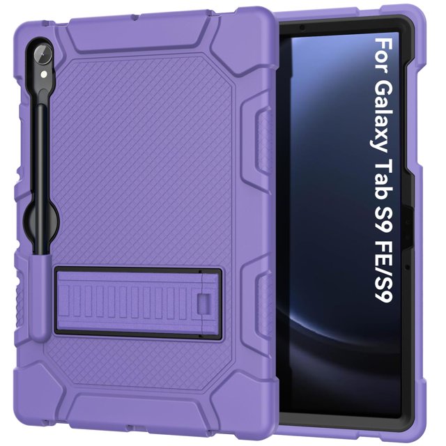 Funda para tablet Cantis para Samsung Galaxy Tab S9 FE 10,9" resistente a golpes