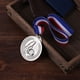 thumbnail image 4 of Medallas de premio ganador Colección de medallas de juegos escolares Medallas de juegos de competición de fútbol Útiles escolares Barbie Nuevos Originales, 4 of 9
