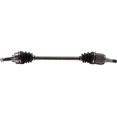 thumbnail image 4 of Axle Assembly Compatible with 1983-1988 Toyota Tercel Front, Left Driver New, 4 of 5