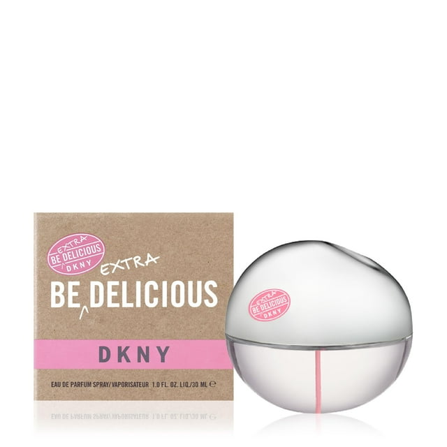 Perfume DKNY Be Extra Delicious Eau de Parfum para mujer, 30 ml