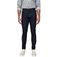 thumbnail image 1 of DSTLD Mens Natural Straight Leg Jeans, Blue, 30W x 32L, 1 of 2
