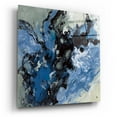 thumbnail image 2 of Epic Art 'Roaring Waves II' by Silvia Vassileva, Acrylic Glass Wall Art, 24"x24", 2 of 10