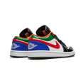thumbnail image 3 of Jordan WOMENS AIR JORDAN 1 LO SE Womens "Multi-Color" CZ4776 101 CZ4776 101 from Stadium Goods, 3 of 8