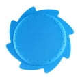 thumbnail image 4 of Kokiya Water Flying Discs Toy Kids Flying Disc Portable Hand Throwing Family Toy Outdoor Games Throwing Disc for Beach Backyard Lawn Blue, 4 of 9