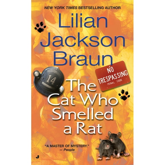 Cat Who... The Cat Who Smelled a Rat, Book 23, (Paperback)