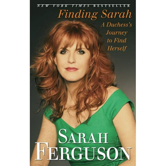 Pre-Owned Finding Sarah: A Duchess's Journey to Find Herself (Paperback) 1439189552 9781439189559