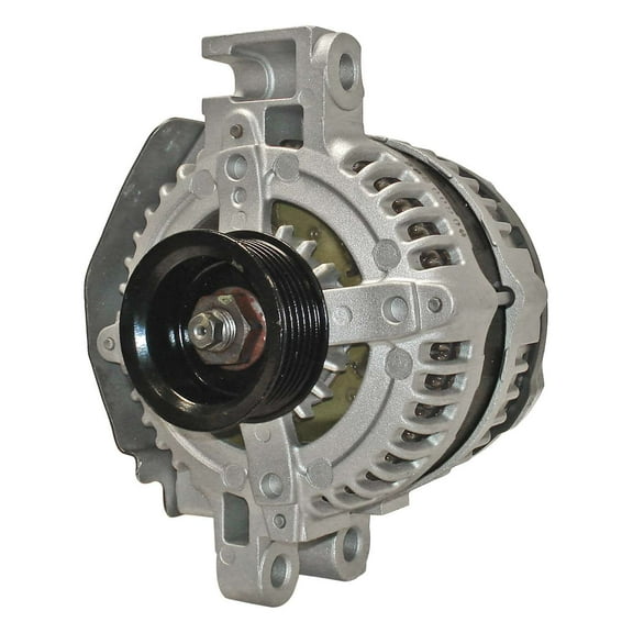ACDelco Gold Remanufactured Alternator Fits 2007 Cadillac CTS