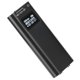 thumbnail image 4 of Q25 Mini grabadora de voz digital portátil Reproductor de MP3 Dispositivo de grabación de sonido de audio para reuniones, 4 of 8