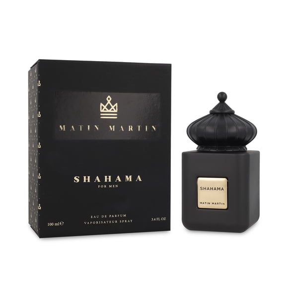 Matin Martin Shahama For Men 100Ml Edp Spray