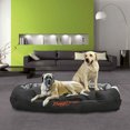 thumbnail image 5 of Orthopedic Sofa Couch Dog Bed Pillow Soft Bed Kennel Pet Basket for Dogs & Cats Jumbo, 5 of 9