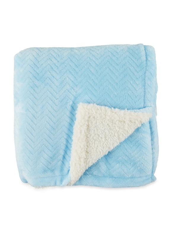 Baby Plush Blankets in Baby Blankets