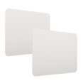 thumbnail image 4 of Waterproof Mouse Pad, Mouse Pad Soft  For Home For Mouse For Computer For Laptop Creamy White + Silver, 4 of 8