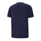 thumbnail image 2 of Playera Puma ESS Logo Tee para Hombre 586666-06 azul marino M, 2 of 3