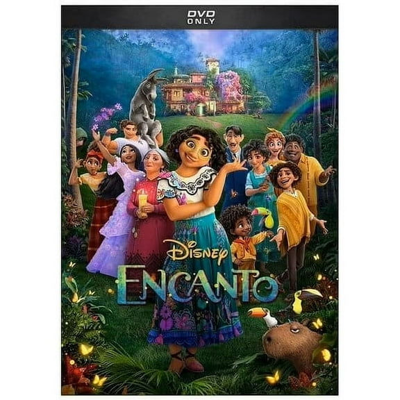 Encanto (DVD)