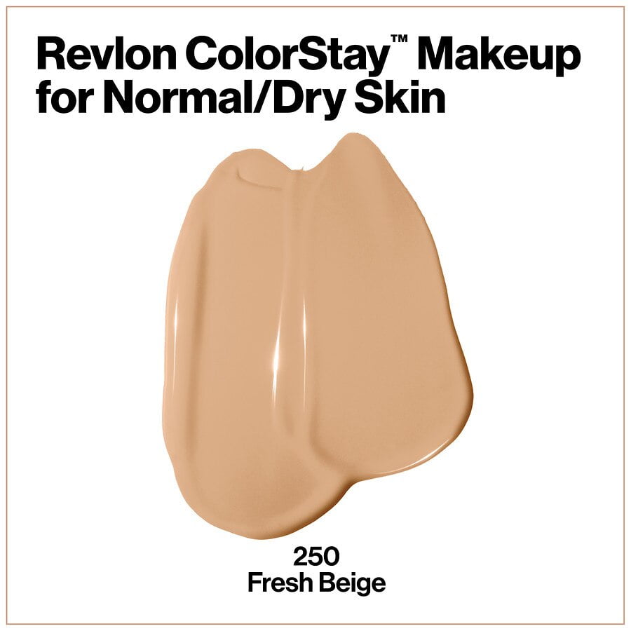 ColorStay Makeup for Normal/Dry Skin, Fresh Beige