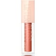 thumbnail image 6 of Maybelline Lifter Gloss Lip Gloss Makeup with Hyaluronic Acid, Sand, 6 of 6