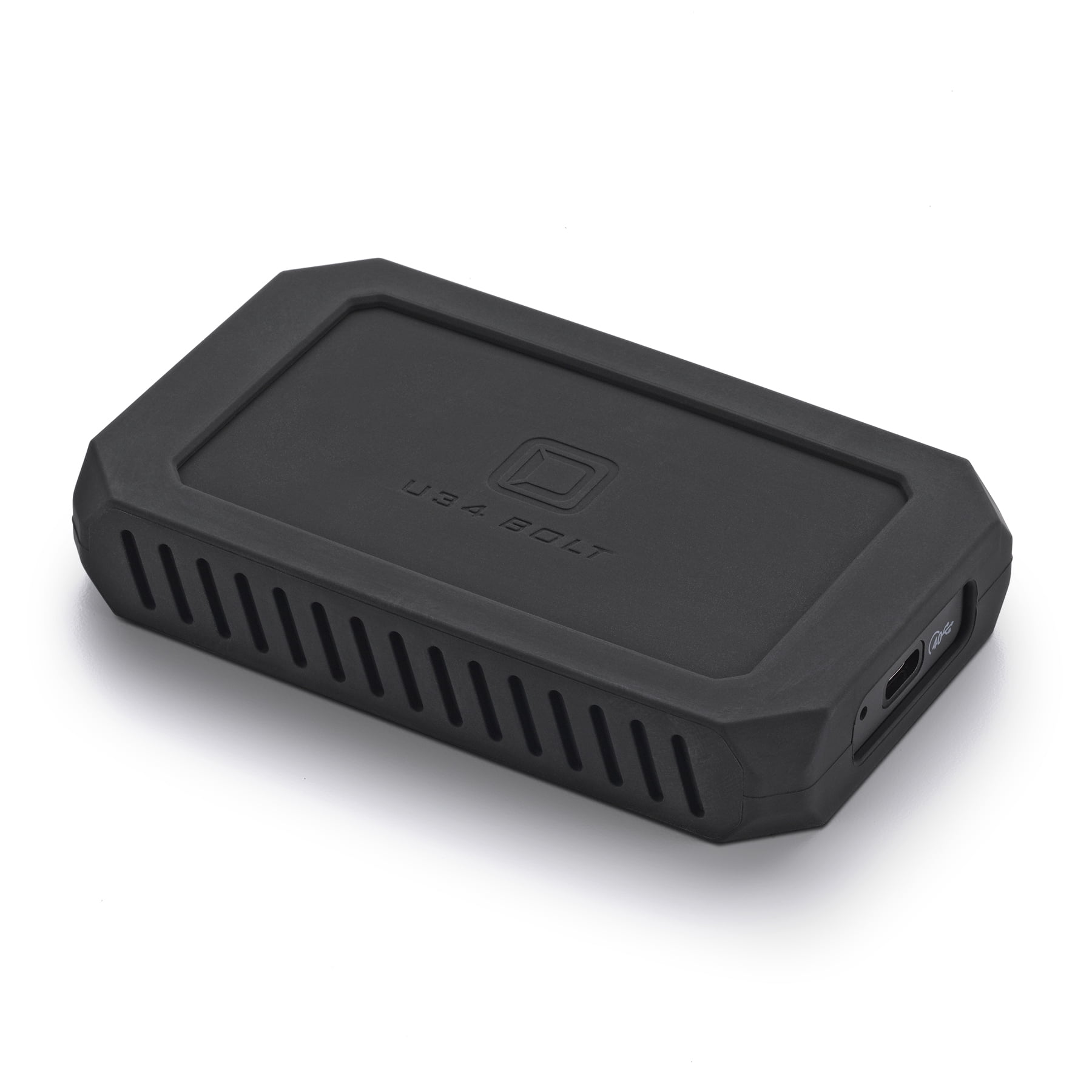 U34 Bolt 1TB USB4 (40Gbps) Thunderbolt 4 (USB-C) Portable SSD