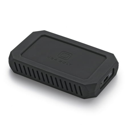 U34 Bolt 1TB USB4 (40Gbps) Thunderbolt 4 (USB-C) Portable SSD