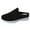 Black, variant on Sngxgn Women's Ballet Flats Ballerina Shoes Comfort Slip on Flat Shoes(Black,37)
