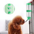 thumbnail image 2 of Dispensador De Beber, 250 Ml Que Cuelga La Botella De Beber Sin Goteo Que Alimenta Automáticamente El Agua Para Hámster Ratones Jerbo Rata Chinchillas Conejillo De Indias Ardilla Rabb. Afortunado Sencillez, 2 of 5