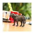 thumbnail image 5 of Safari Ltd. Cape Buffalo Figurine - Lifelike 5" Model Figure - Educational Toy for Boys, Girls, and Kids Ages 3+, 5 of 5