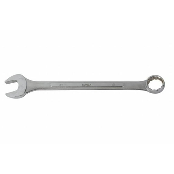 41mm 12 Point 15 Degree Jumbo Combination Wrench