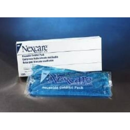 - Hot / Cold Therapy Pack Nexcare Reusable 4 X 10