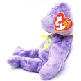 thumbnail image 6 of Ty Beanie Baby: Eggs III the Bear | Stuffed Animal | MWMT, 6 of 7