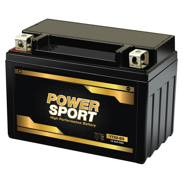 ExpertPower ETX9-BS 12v9ah Plomb_acide_batterie Remplace YTX9-BS