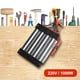 thumbnail image 3 of AC DC 110V 1000W Insulated PTC Ceramic Air Heater, 3 of 5