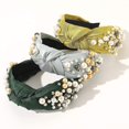thumbnail image 3 of Headbands For Women Head Bands - 6 Diademas Para Mujer De Moda Padded Hair Accessories Hairbands For Girls No Slip Fashion Cute Headband Gift For Wome, 3 of 4