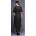 thumbnail image 4 of Bimba Women Straight Kurta Printed Indian Top EthnicKurti, 4 of 6