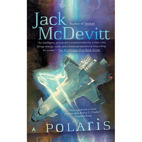 Alex Benedict Novel Polaris, Book 2, (Paperback)
